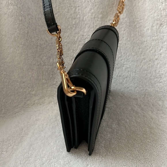 Versace greca goddess chain wallet crossbody bag NWT - Picture 9 of 12